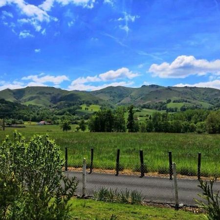 Maison Familiale Pays Basque Ahaxe-Alciette-Bascassan Exteriér fotografie