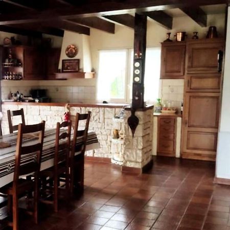 Maison Familiale Pays Basque Ahaxe-Alciette-Bascassan Exteriér fotografie