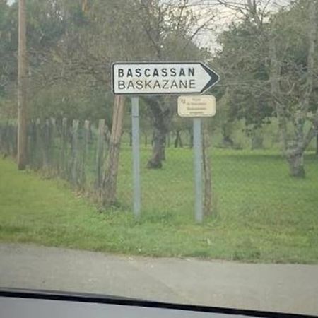 Maison Familiale Pays Basque Ahaxe-Alciette-Bascassan Exteriér fotografie